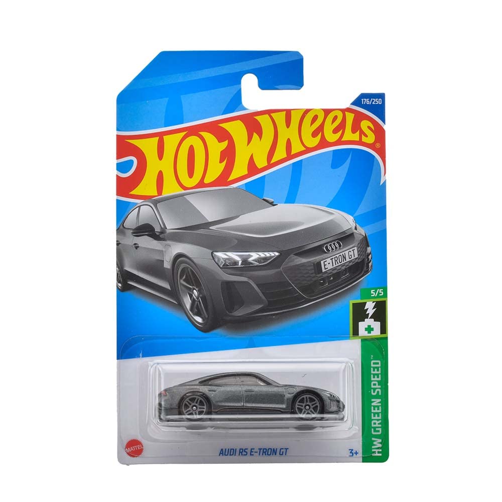 Amazon | ホットウィール(Hot Wheels) ベーシックカー アウディ e-tron